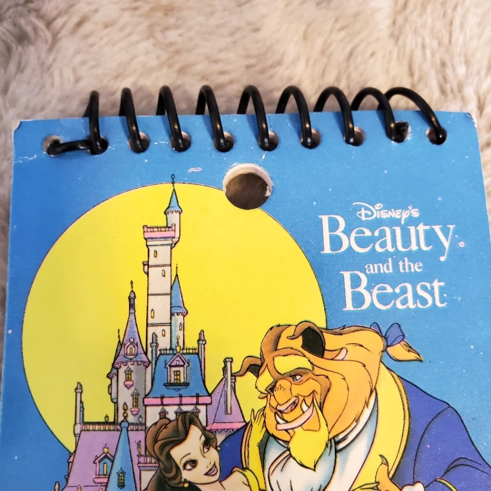 N/A size notepad
